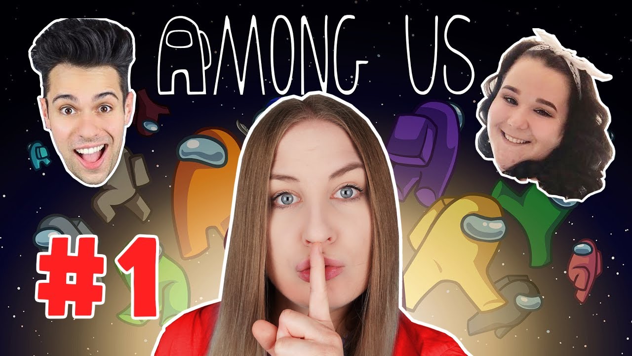 Mennyire hazudok jól??😮| Among Us barátokkal #1