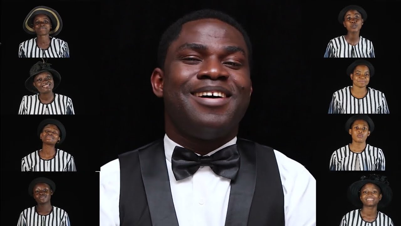 Oro naa ree (Cover) by Glorious Youths' Choir