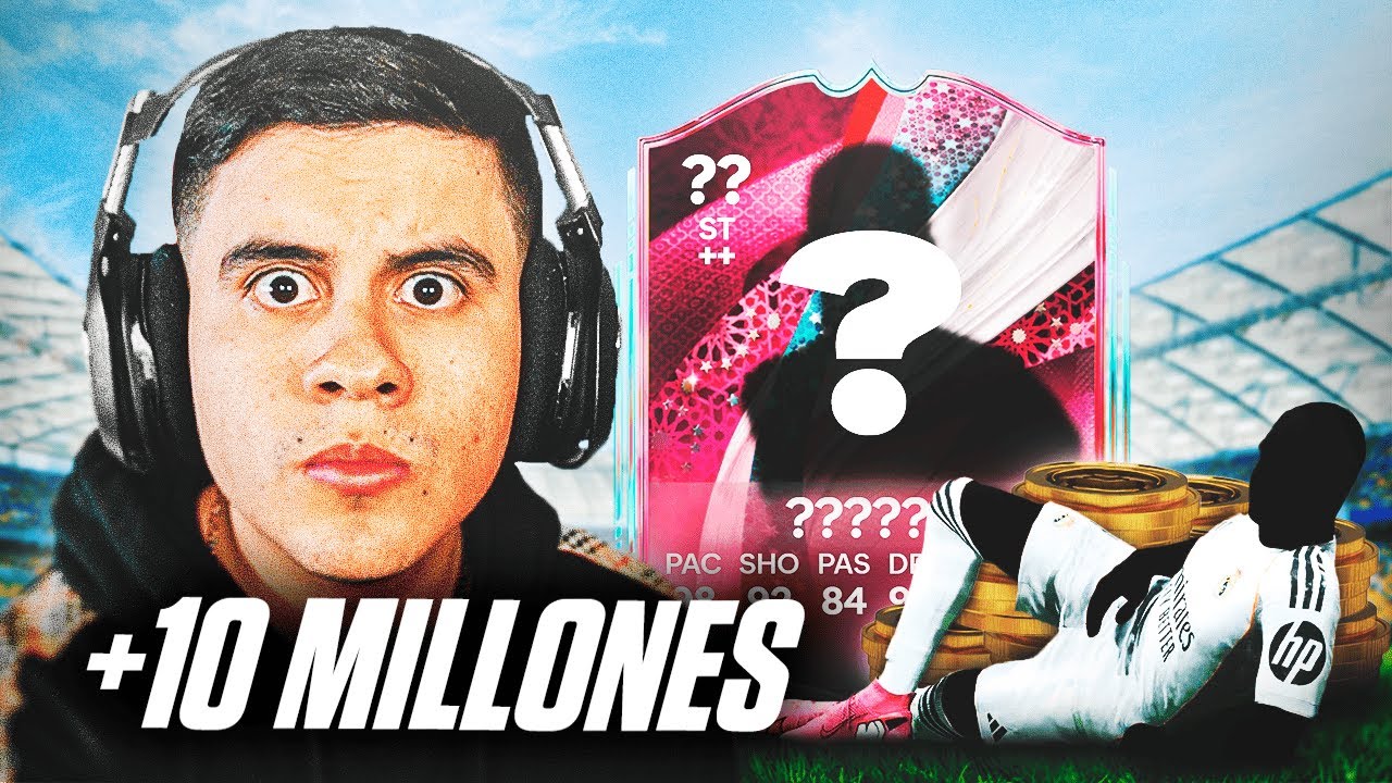 LA MEJOR CARTA DEL JUEGO EN EA FC 26 *no clickbait*