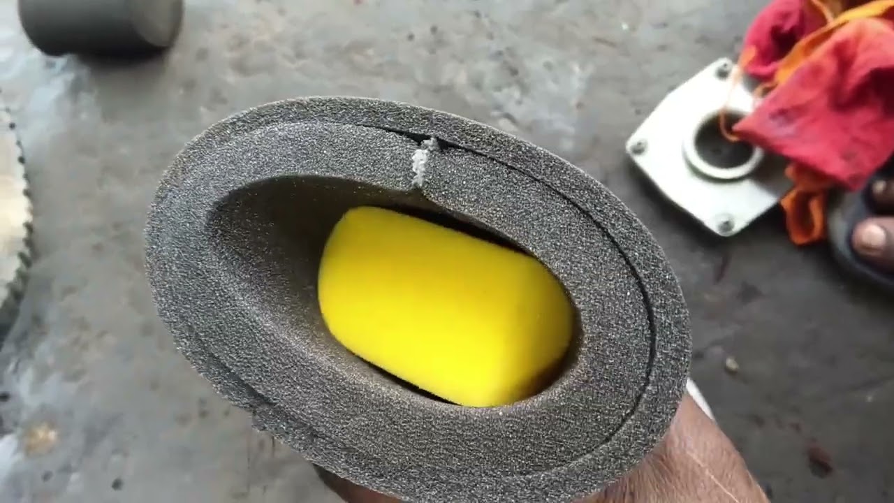 HOW TO CHANGE APACHE RTR KA AIR FILTER