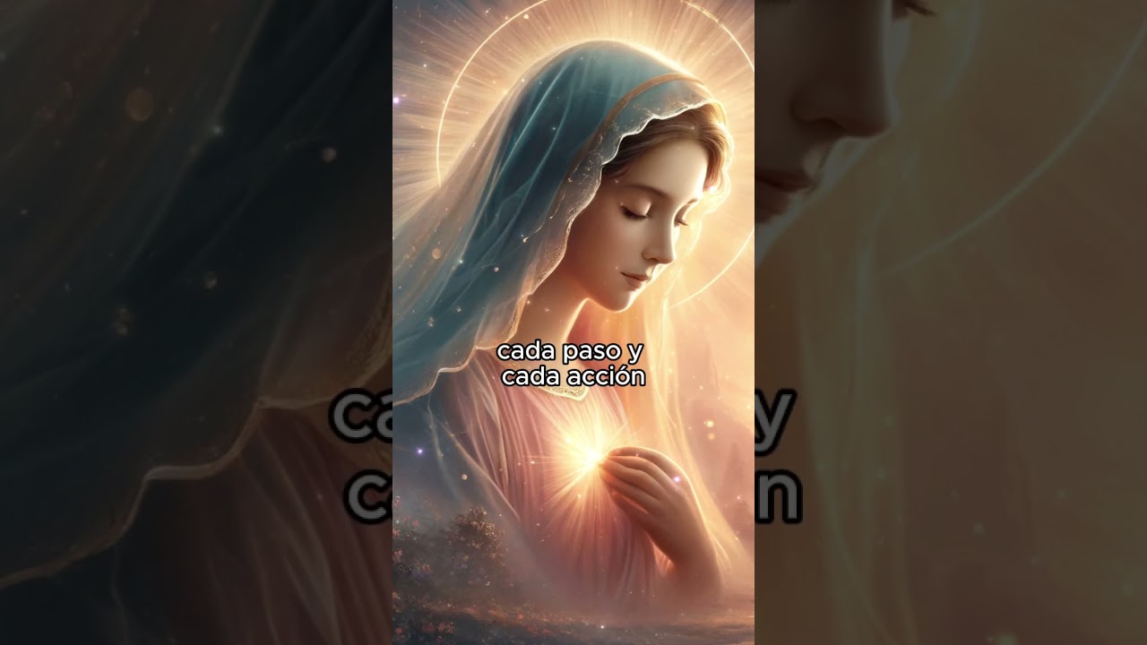 ❤️ Buenos Dias con Mar&iacute;a ❤️ Oraci&oacute;n de la Ma&ntilde;ana de Hoy Martes 11 de Junio del 2024.