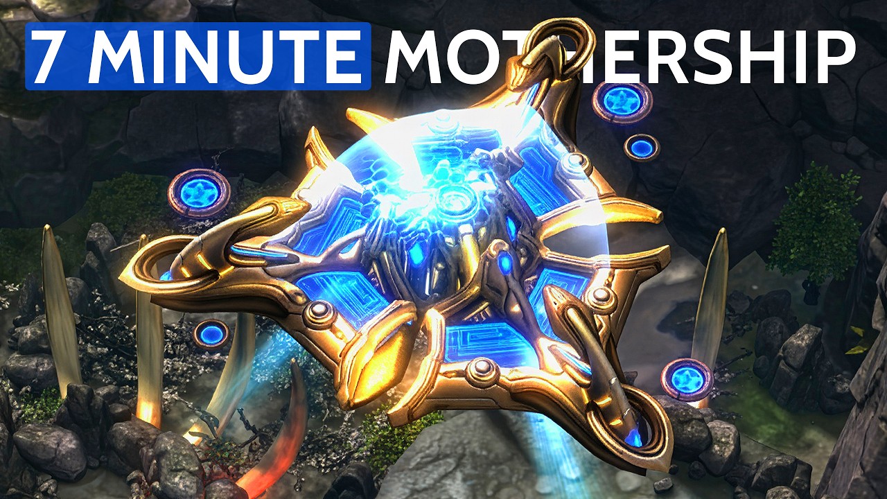 Is this Protoss' New Meta Build vs Zerg?