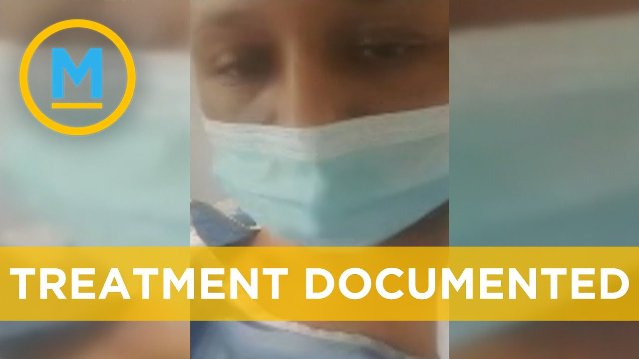 COVID-19 survivor filmed clips of herself fighting the virus | Your Morning
