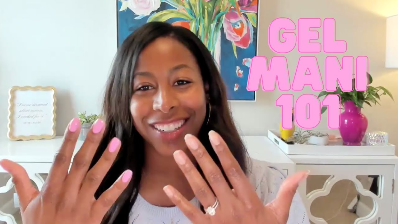 Gel Mani 101 with Mani Expert Chloe | Olive & June