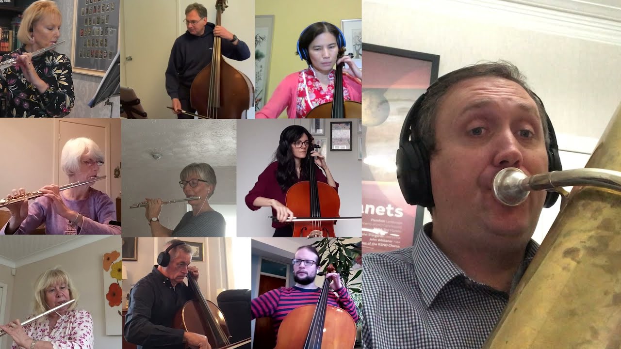 RSNO All Together Now - A Night on the Bare Mountain