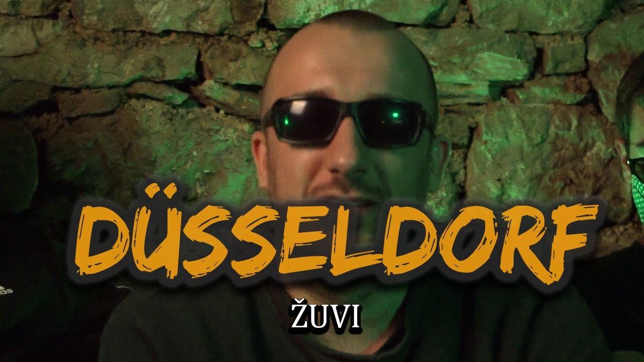 Žuvi - D&uuml;sseldorf (prod. by Klassan)