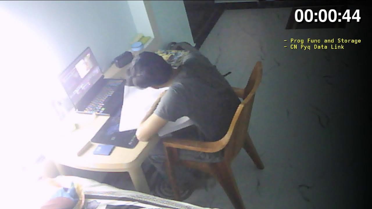 Study With Me | Revision