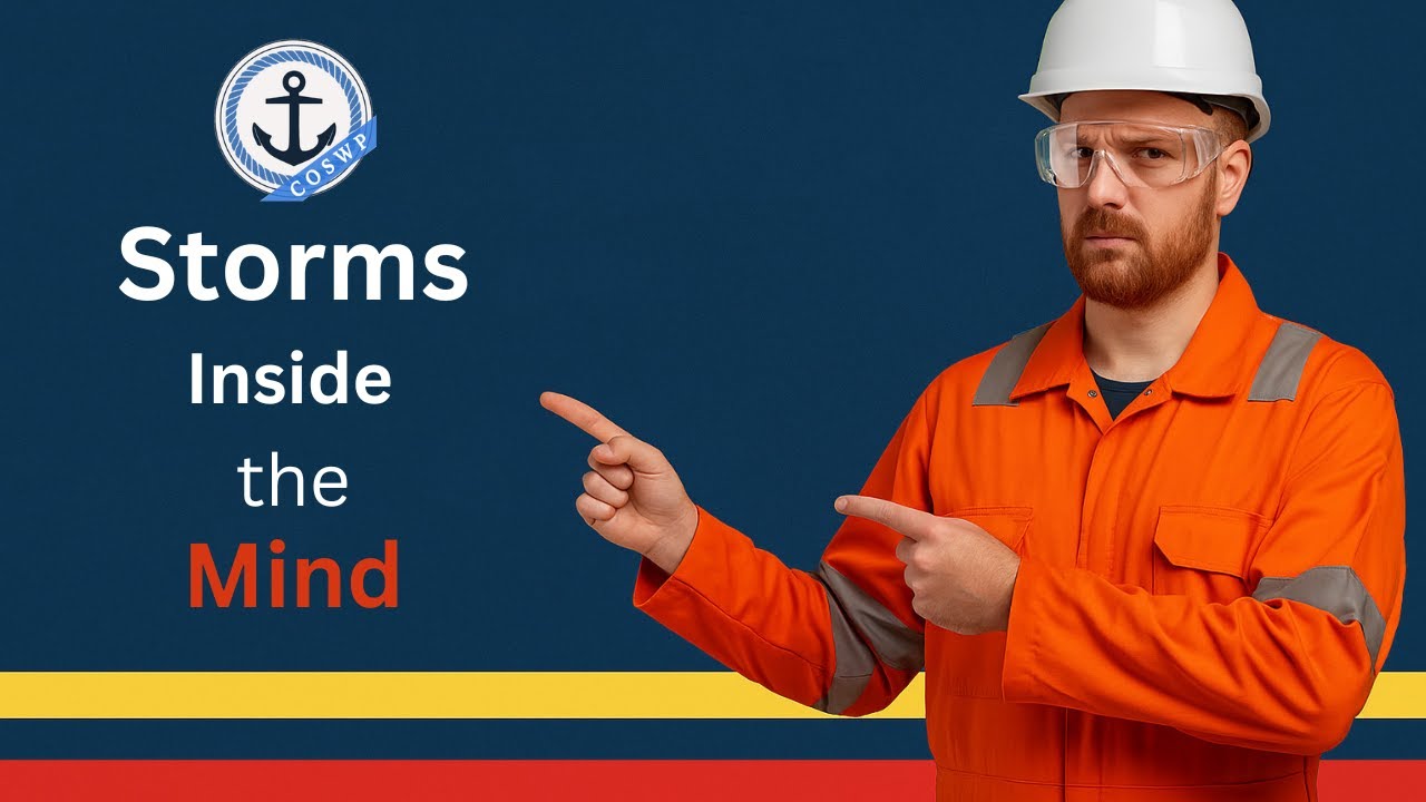 Storms Inside and Out &ndash; COSWP&rsquo;s Guide to Mental Health at Sea