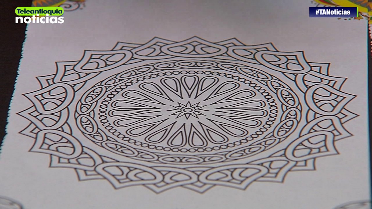 Los Mandalas, el significado de su forma y color