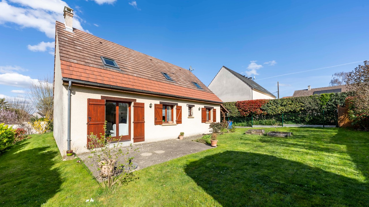 Maison à vendre à Samoreau (77210) / Franck SCHIAVI 07 82 15 99 01