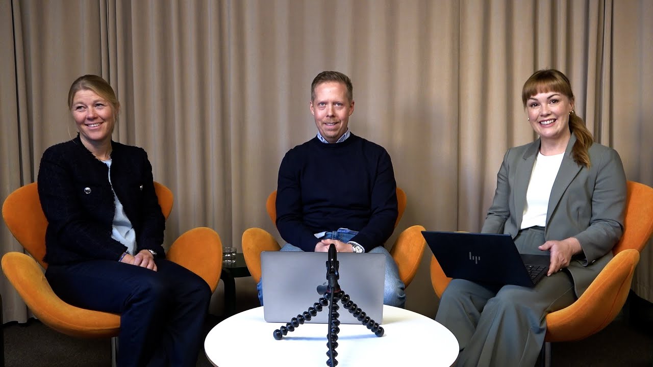 Webinar: Friska medarbetare gör lönsamma företag