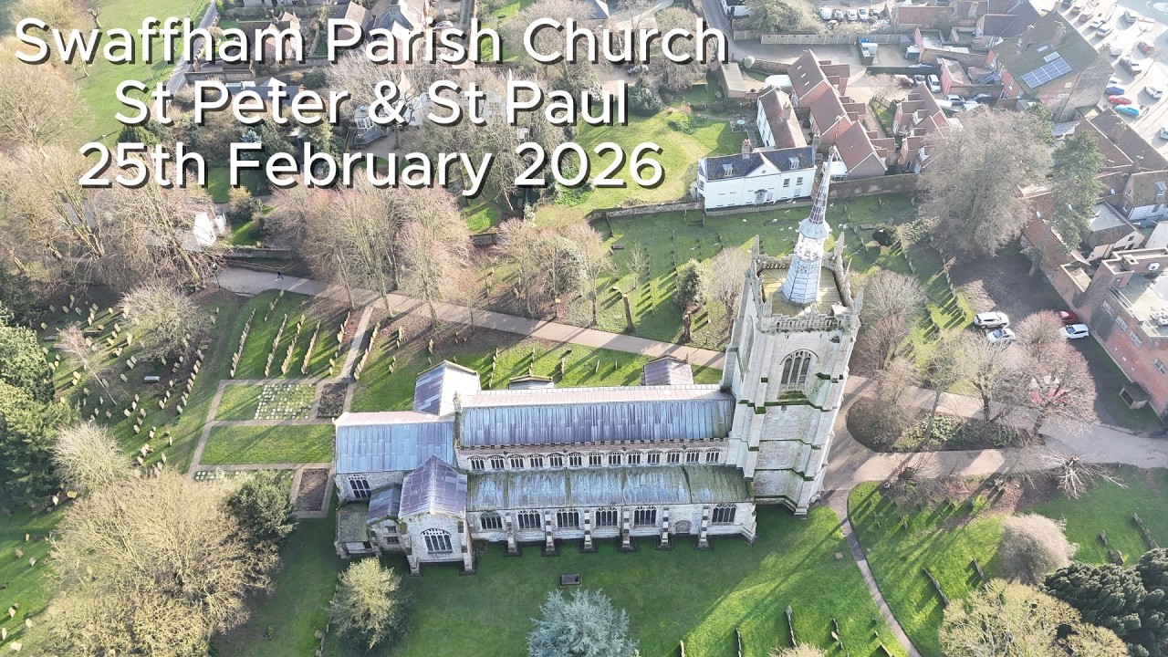 Swaffham Parish Church - St Peter & St Paul