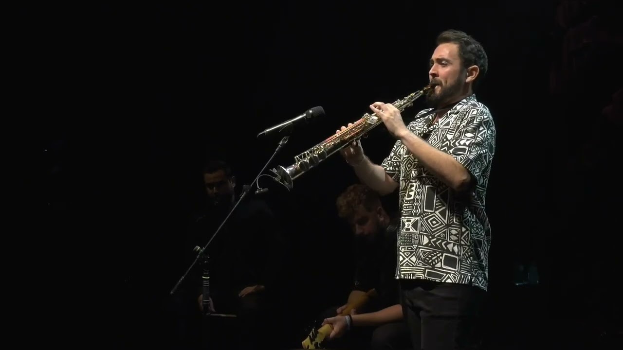 Taranta - Juan Diego Sáez y Alberto Torres