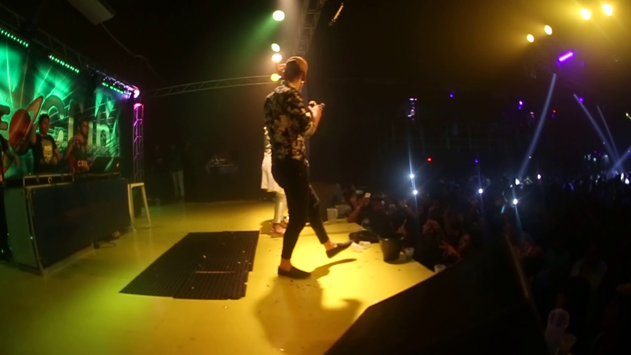 La Mentirosa En São Paulo Brazil - Maxi El Verdadero En VIvo