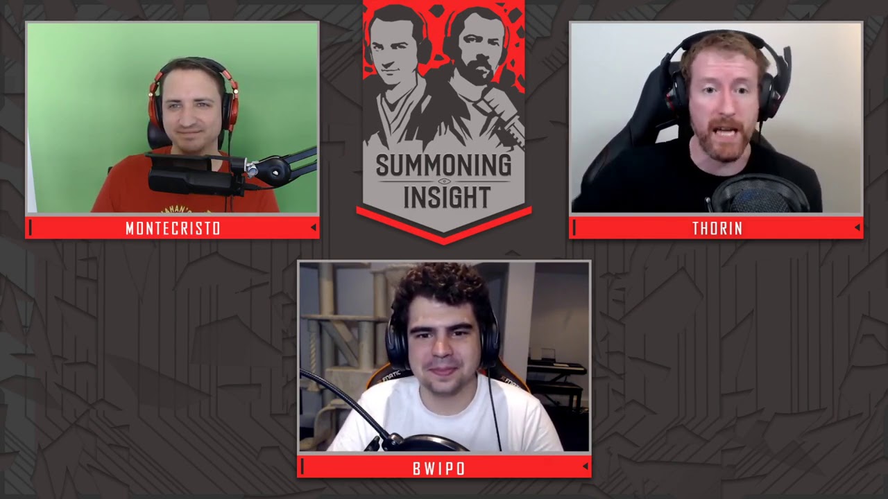 Summoning Insight S3E8: Fnatic Philosophy Power Hour (ft. Bwipo)