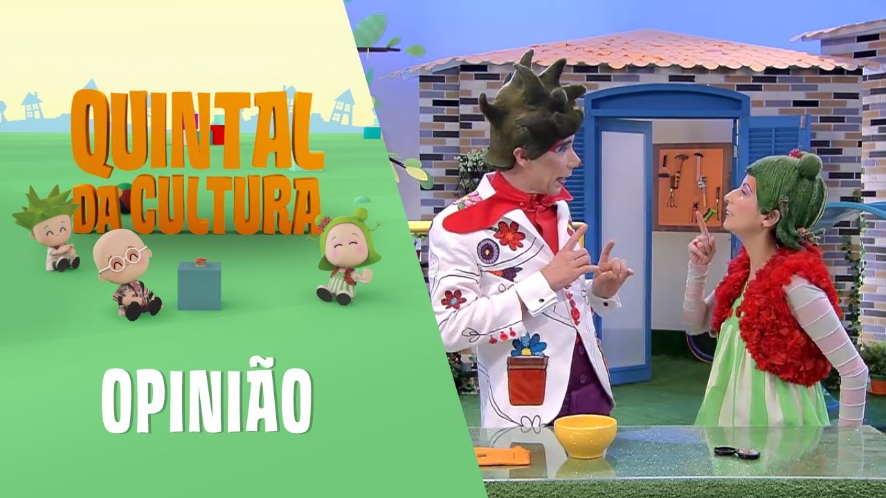 A experiência da pimenta fujona? | Quintal da Cultura