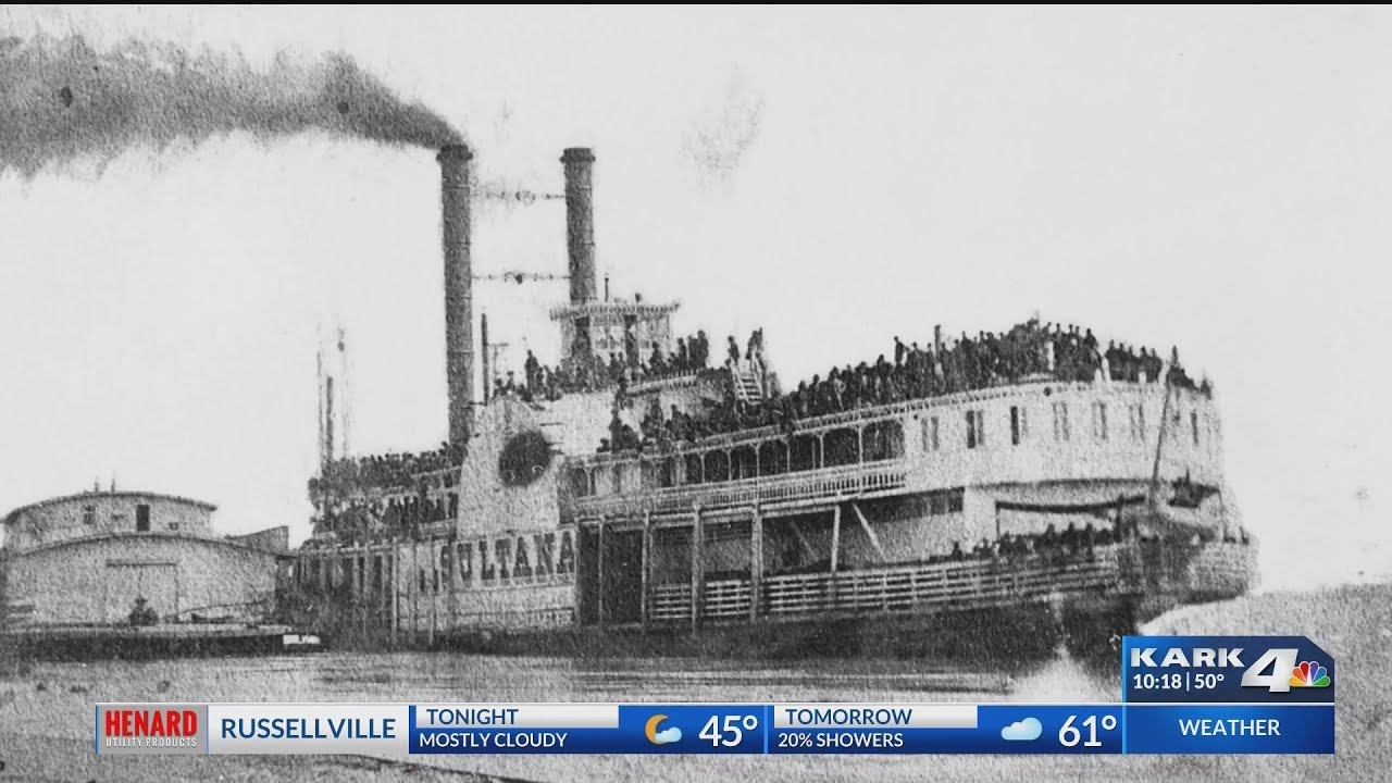 The Sinking of the Sultana