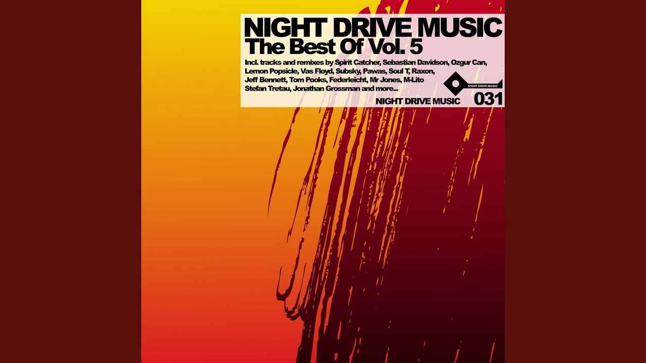 The Best of Night Drive Music, Vol. 5