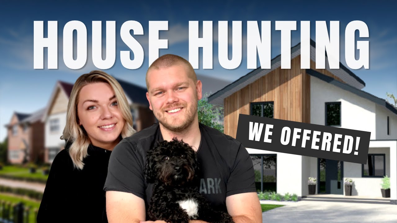 Come House Hunting With Us | Renovation House & Dream Home Wishlist UK  | Louise Henry