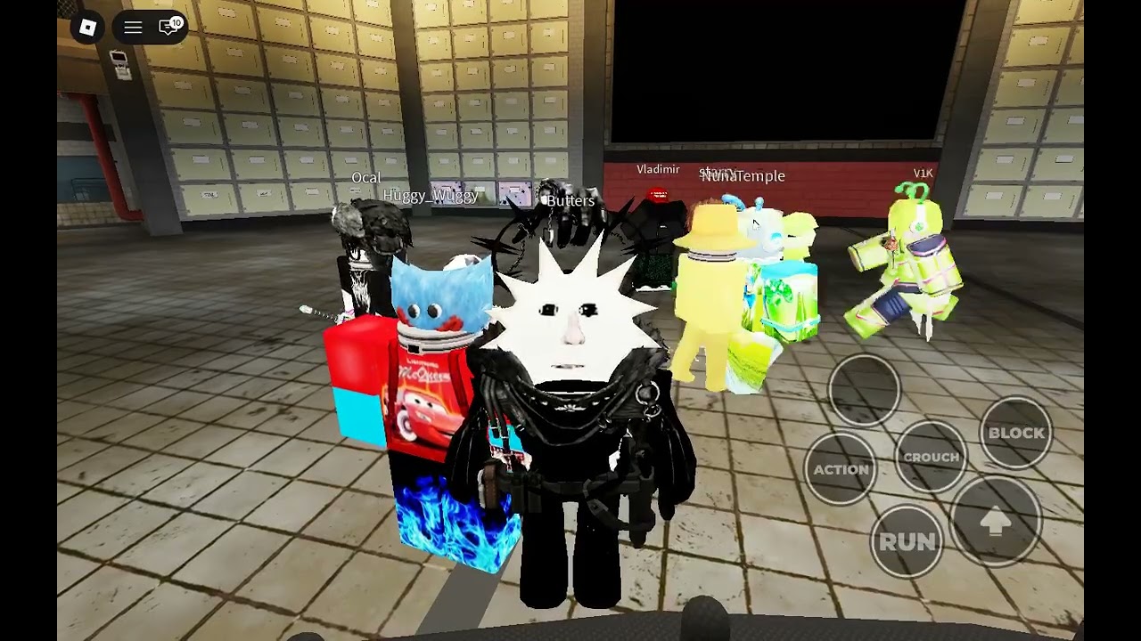 Roblox Death Penalty game