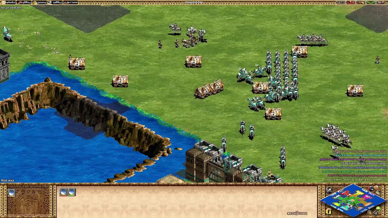 ⚡ Age of Empires | Tek Maç, Tek Şans!