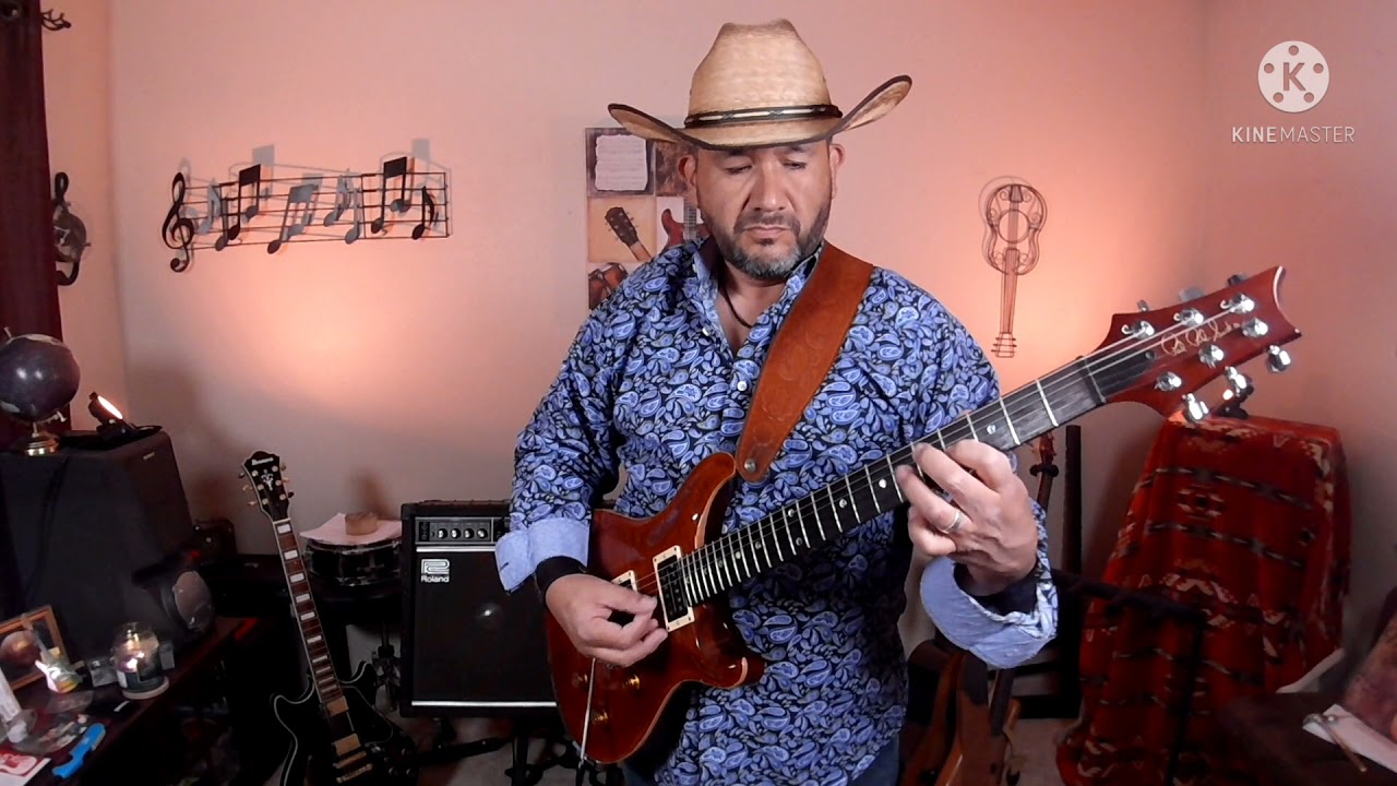 TEJANO GUITAR  