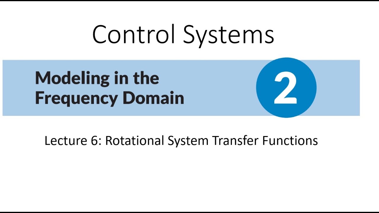 Rotational Transfer Systems