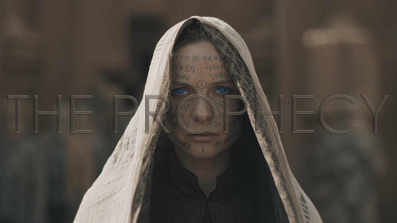 Lady Jessica (Dune) | The Prophecy