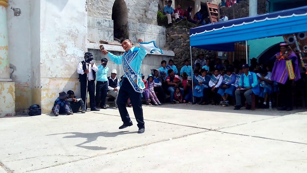 NAVIDAD DE LUCANAMARCA  2018 (1 PARTE )