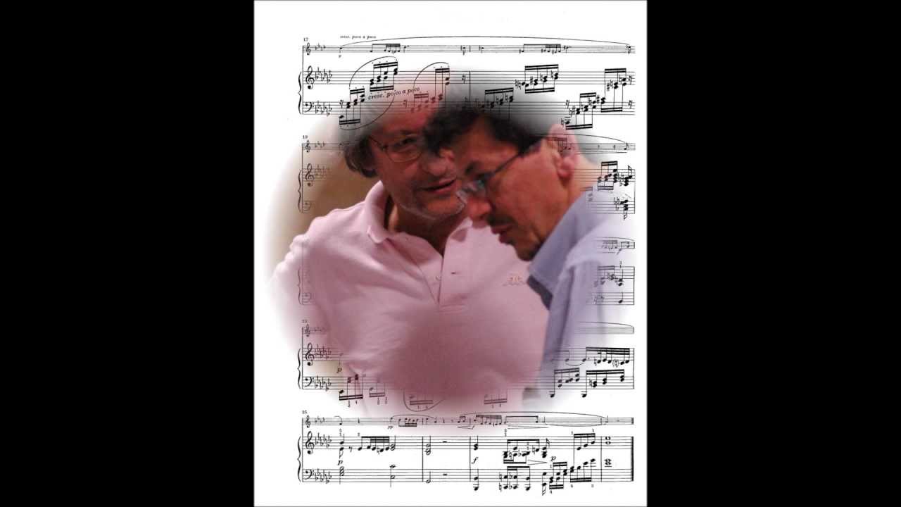Great Adagios: Busoni - Elegia for Clarinet and Piano - Sergio Del Mastro & Riccardo Caramella