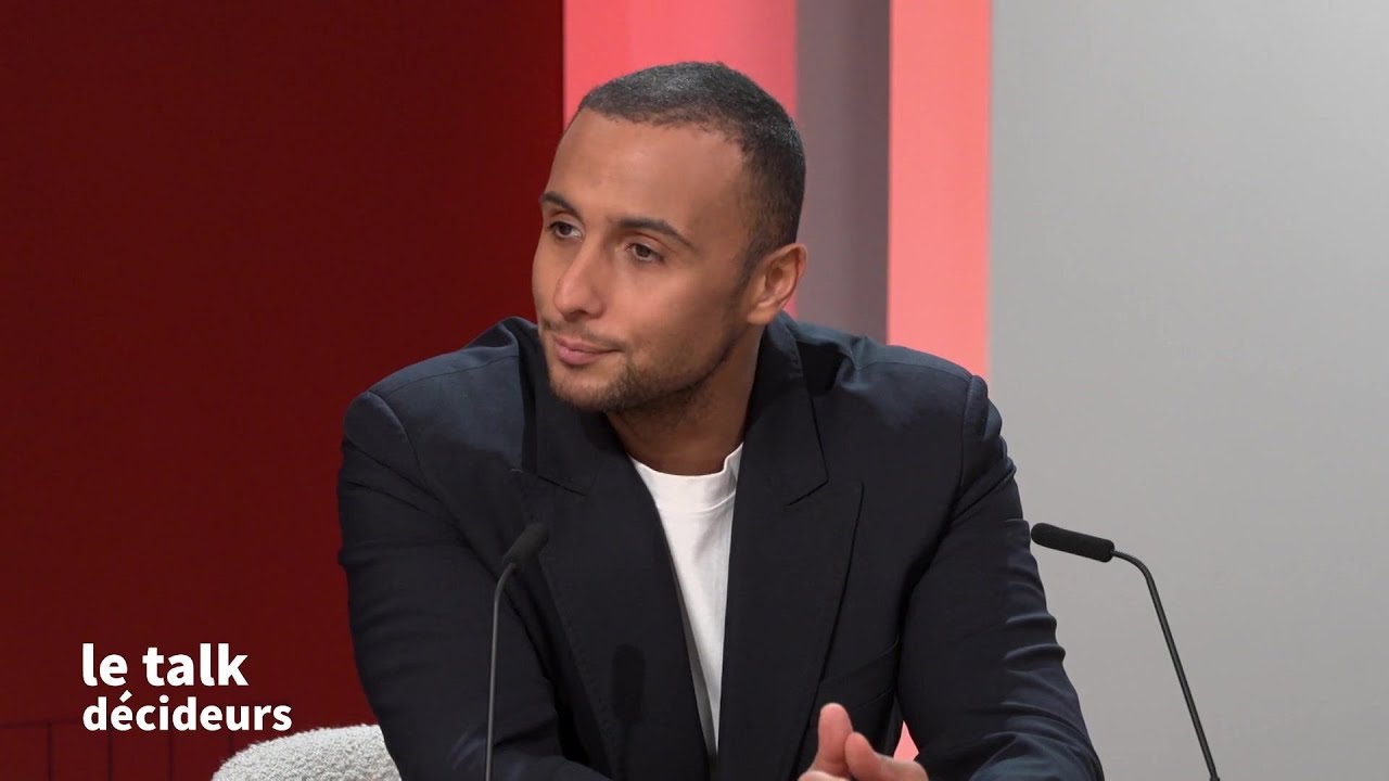 Business, ambition et haute pâtisserie : Yazid Ichemrahen est l'invité du talk décideurs du Figaro
