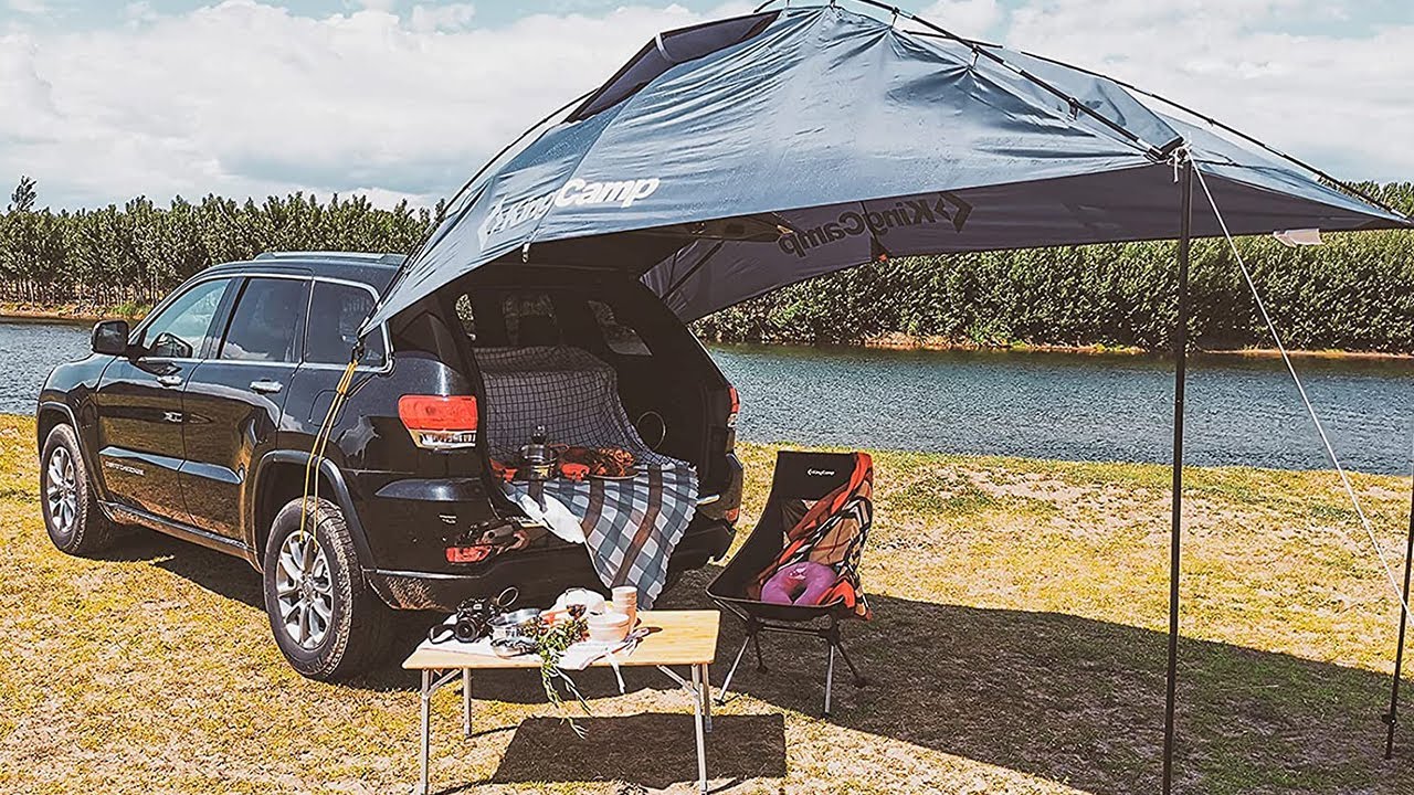 KingCamp Compass Plus Tent