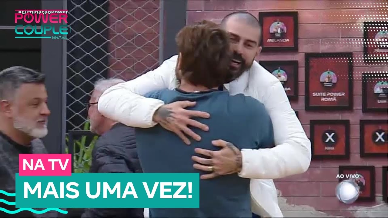 Carol e Radamés são salvos e retornam para a Mansão Power | Power Couple