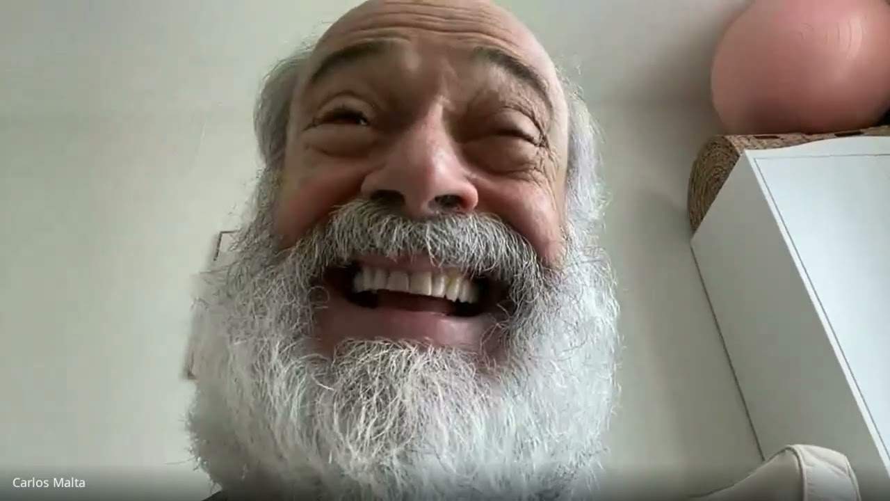 Carlos Malta, o escultor do vento e do espírito