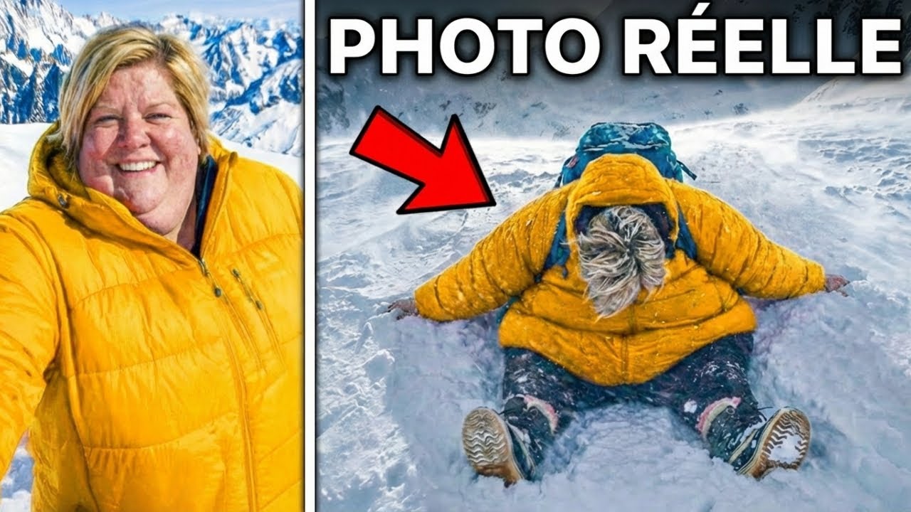 Alpinistes qui sont morts de façon STUPIDE