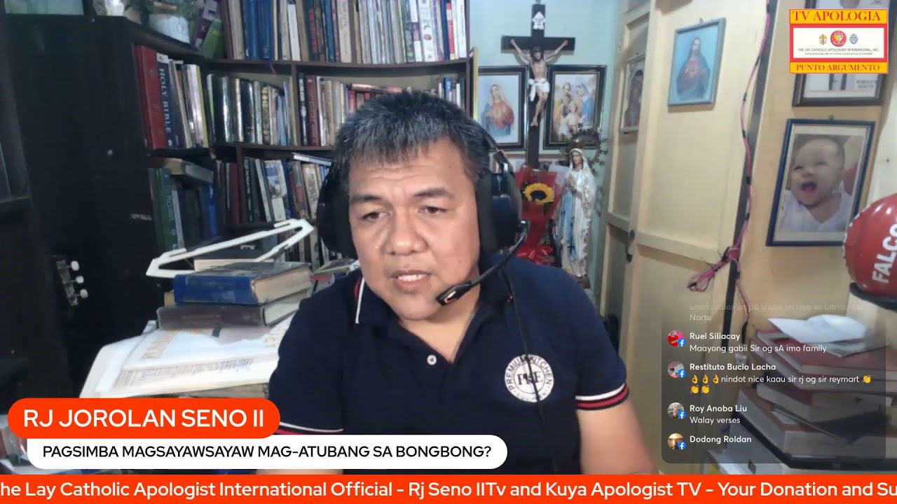 PAGSIMBA MAGSAYAWSAYAW MAG-ATUBANG SA BONGBONG?