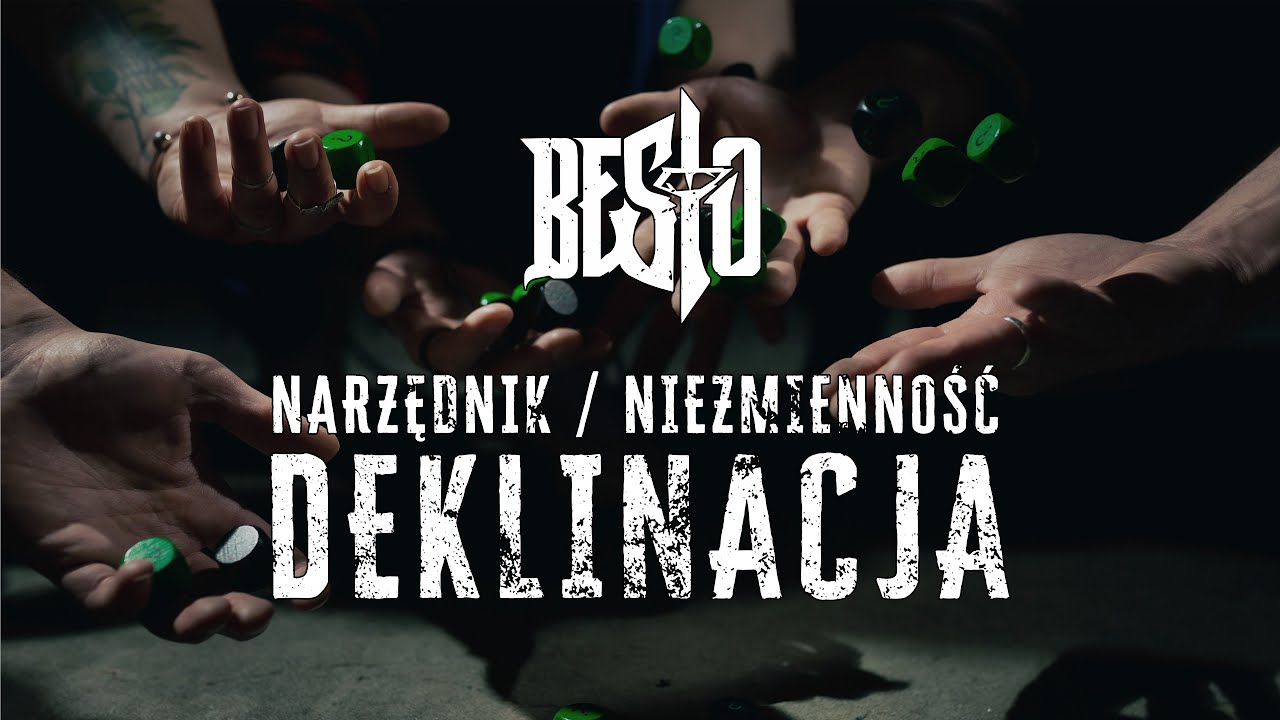 Besto - NARZĘDNIK / NieZmienność (Official Music Video)
