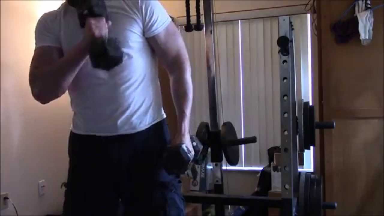 Gladiator Arms!!