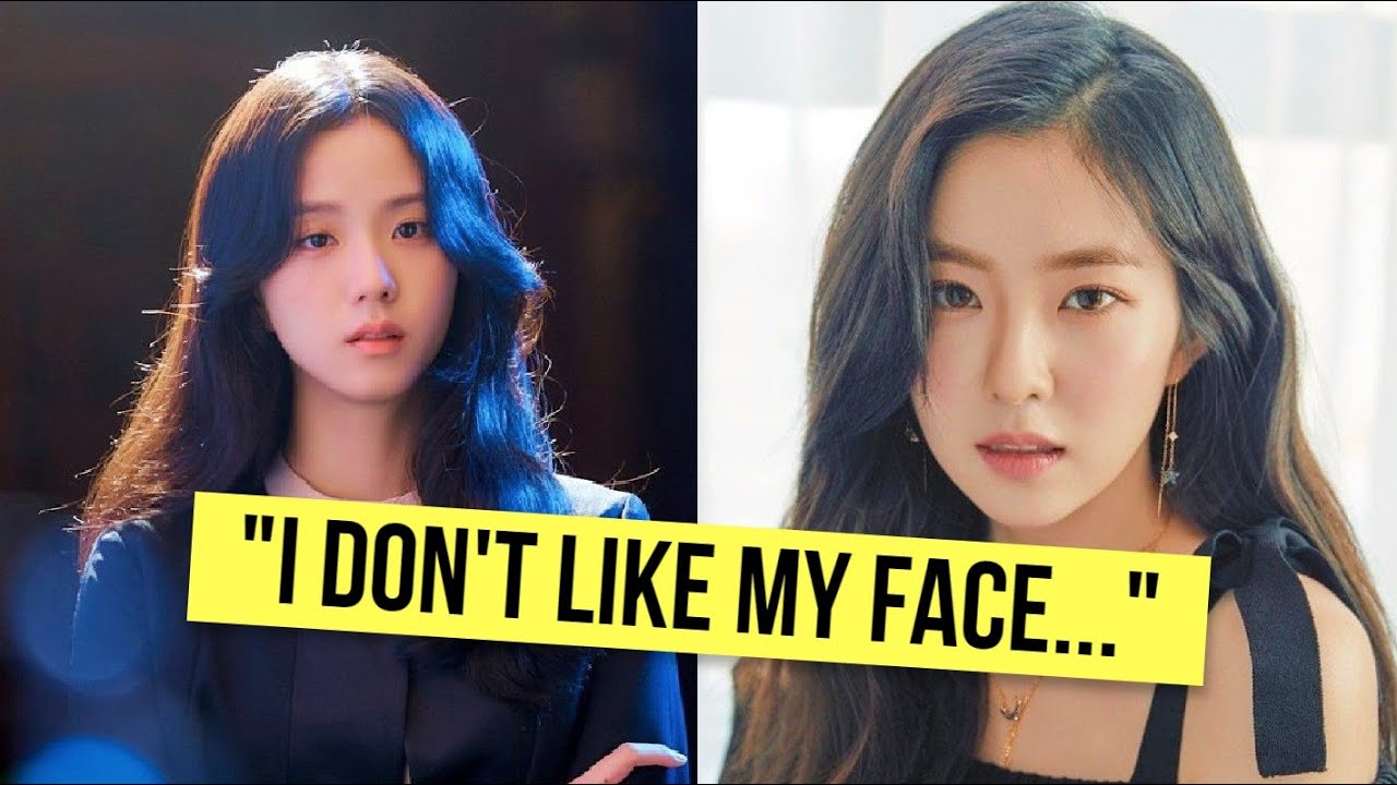 Gorgeous Idols Who Are INSECURE About Their Look