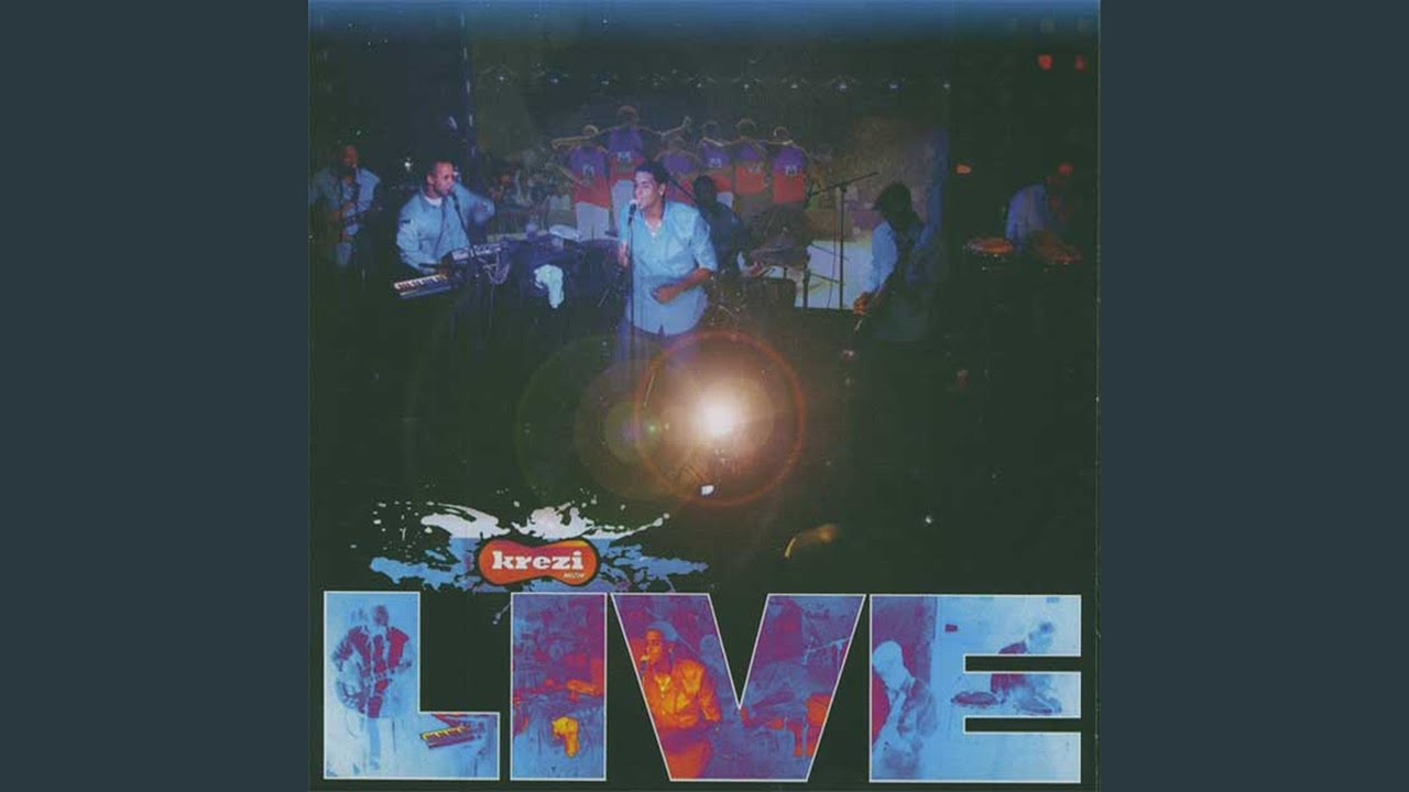 Negosye (Live)