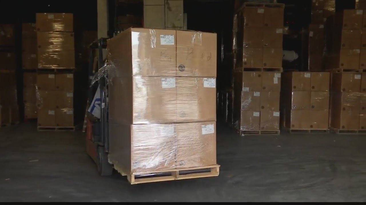 Local non-profits collecting donations for Ohio