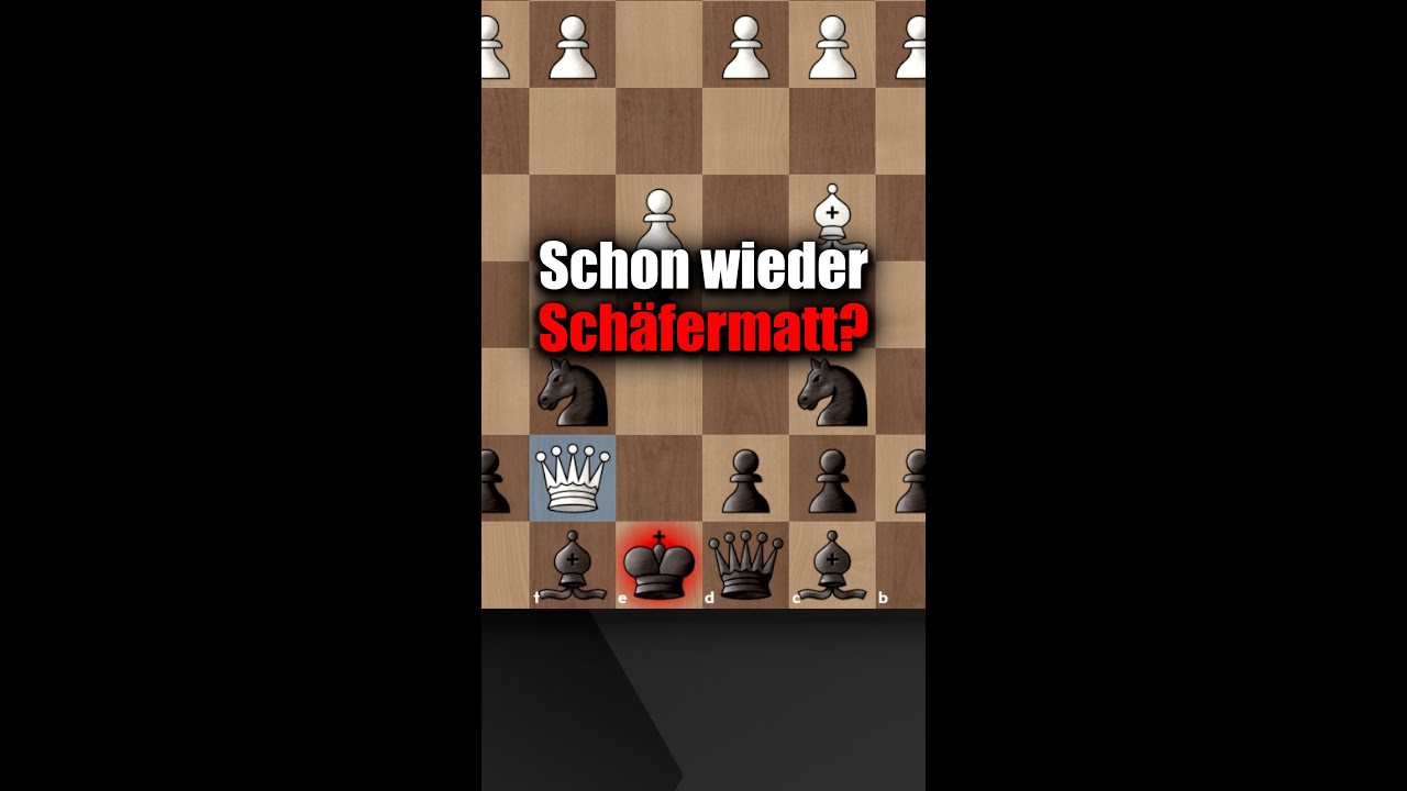 Besiege das nervige Sch&auml;fermatt