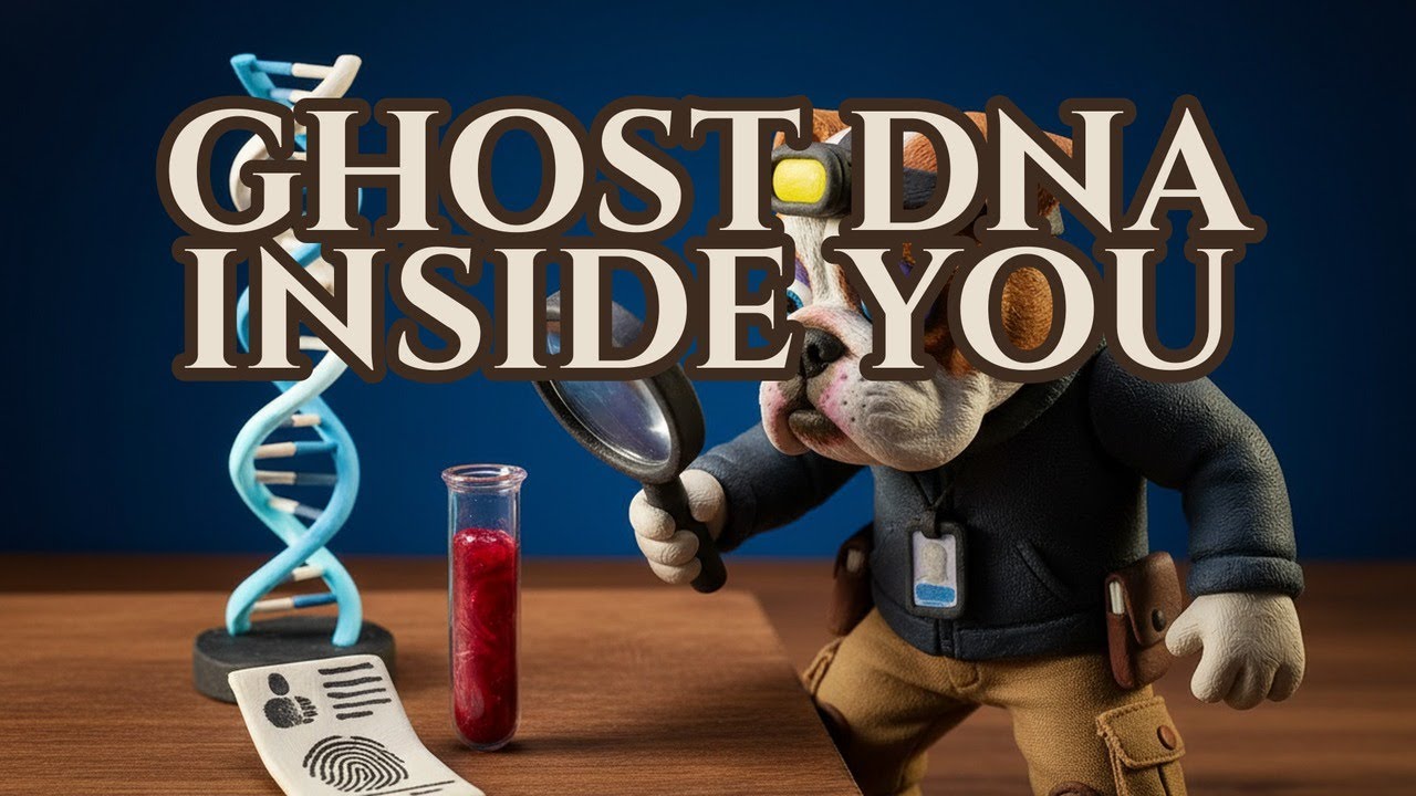 The Ghost Species Inside You: Denisovans and the DNA Crime Scene in Your Veins