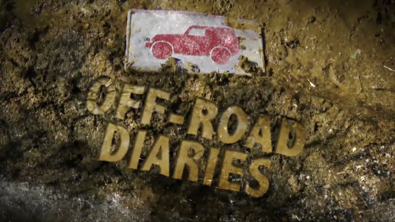 Off-road Diaries - Packing For An Adventure
