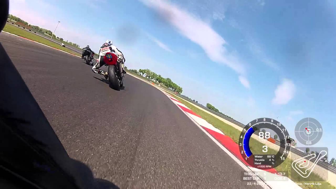 Slovakiaring 22.4.2016
