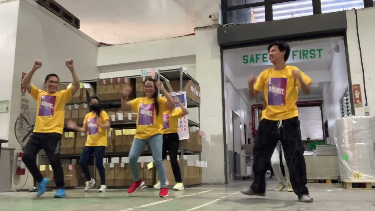 Zumba dance 💃 
