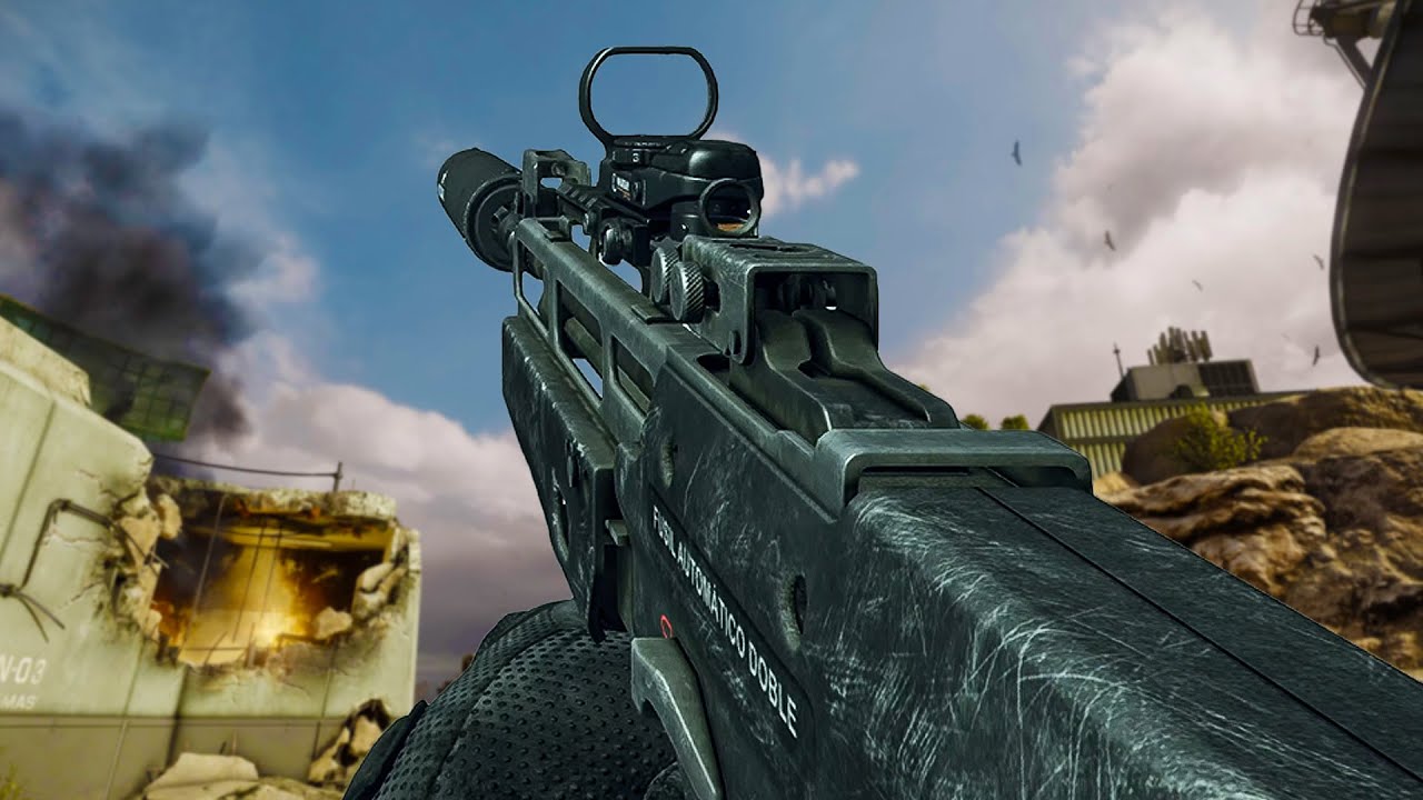 This Is Why I Can’t Stop Playing COD Ghosts