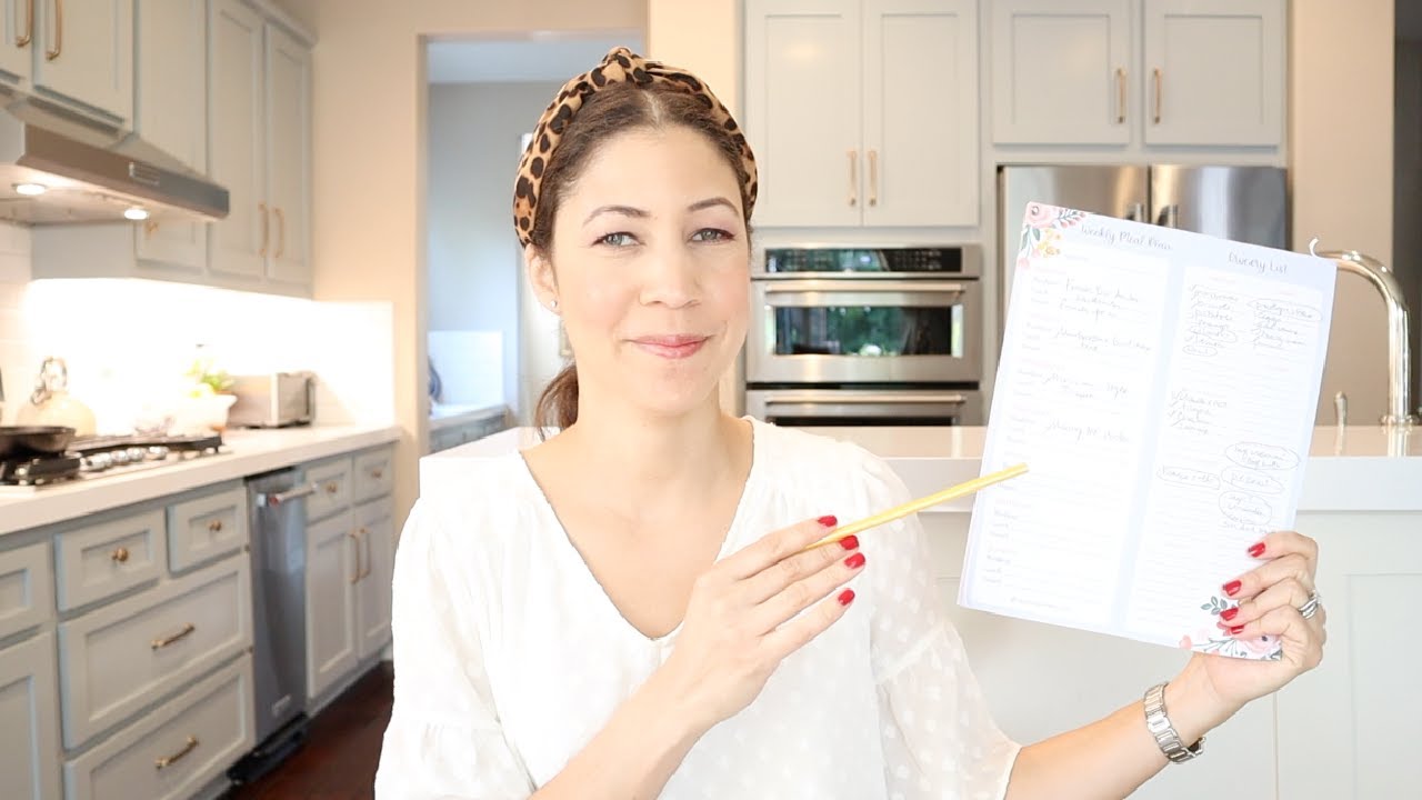 Dinners of the Week | Family of 6 | Meal Planning is a Homemaker MUST