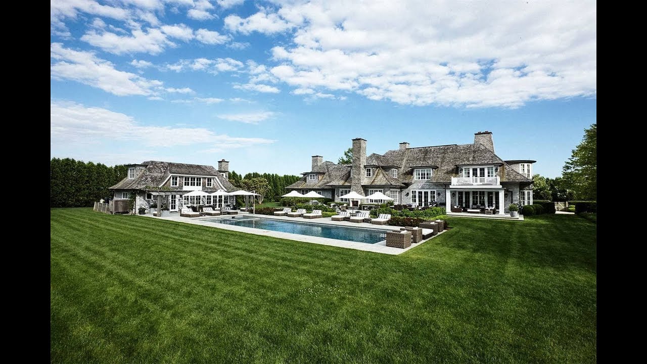 Grand Refined Estate in Sagaponack, New York | Sotheby's International Realty