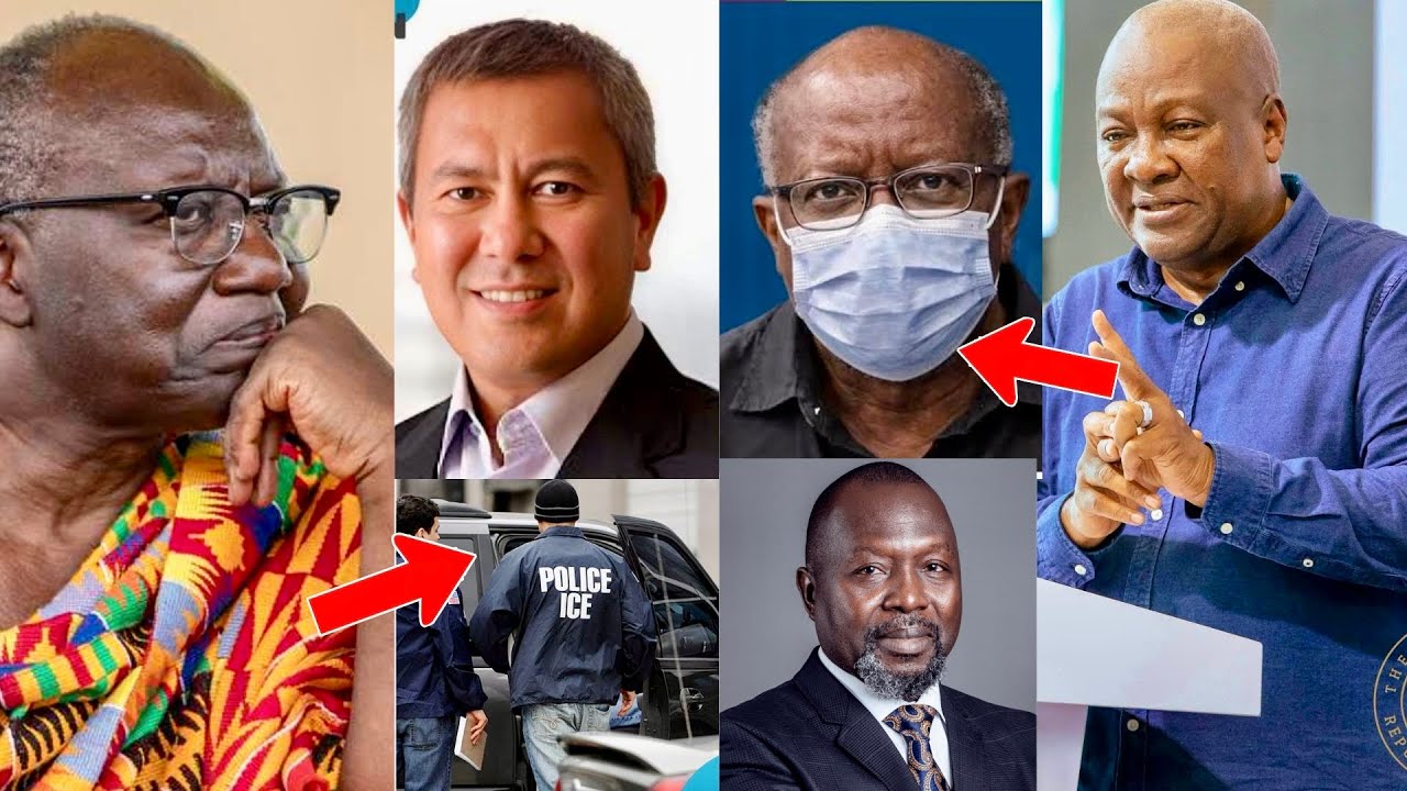 MASSIVE RESHUFFLE COMING! President Mahama Hints, These Ministers MUST Be Sacked! - FULL STORY